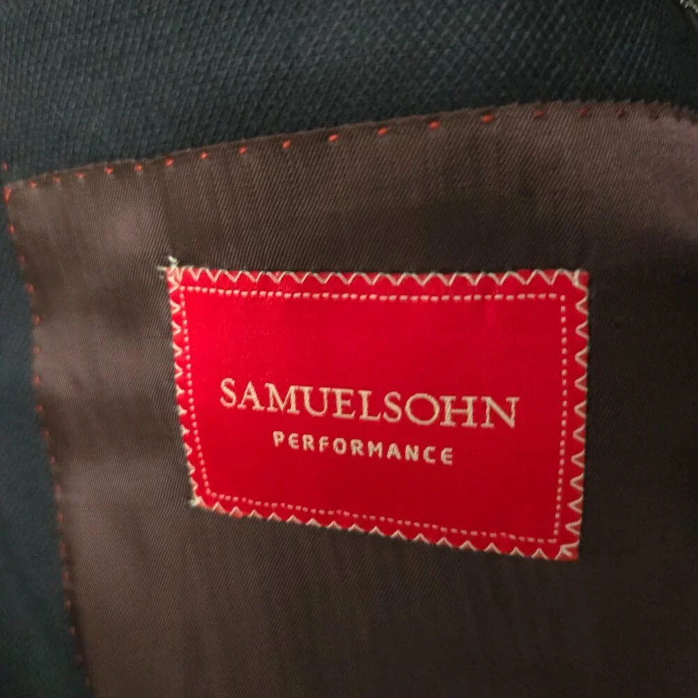 Samuelsohn saks fifth